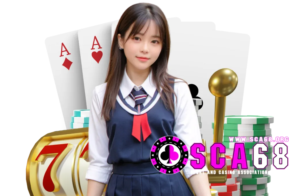sca68 แจกเครดิตฟรี